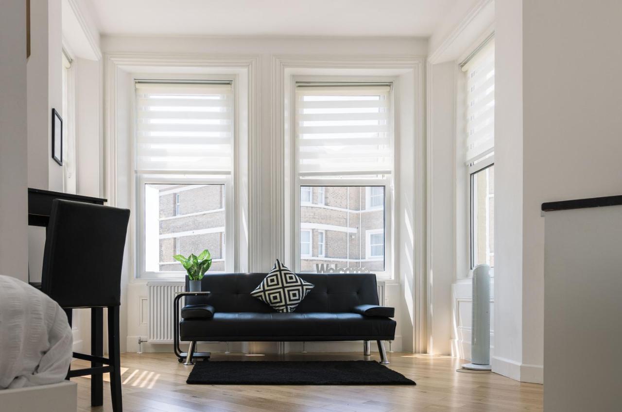 203, The Kove, West Hill Road Διαμέρισμα Μπόρνμουθ Εξωτερικό φωτογραφία