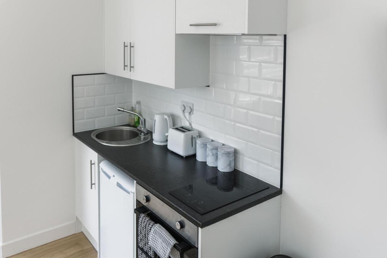 203, The Kove, West Hill Road Διαμέρισμα Μπόρνμουθ Εξωτερικό φωτογραφία