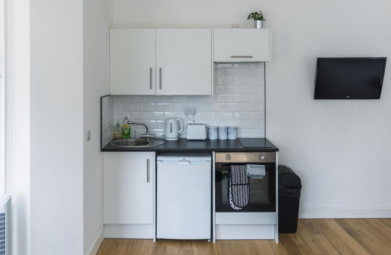203, The Kove, West Hill Road Διαμέρισμα Μπόρνμουθ Εξωτερικό φωτογραφία