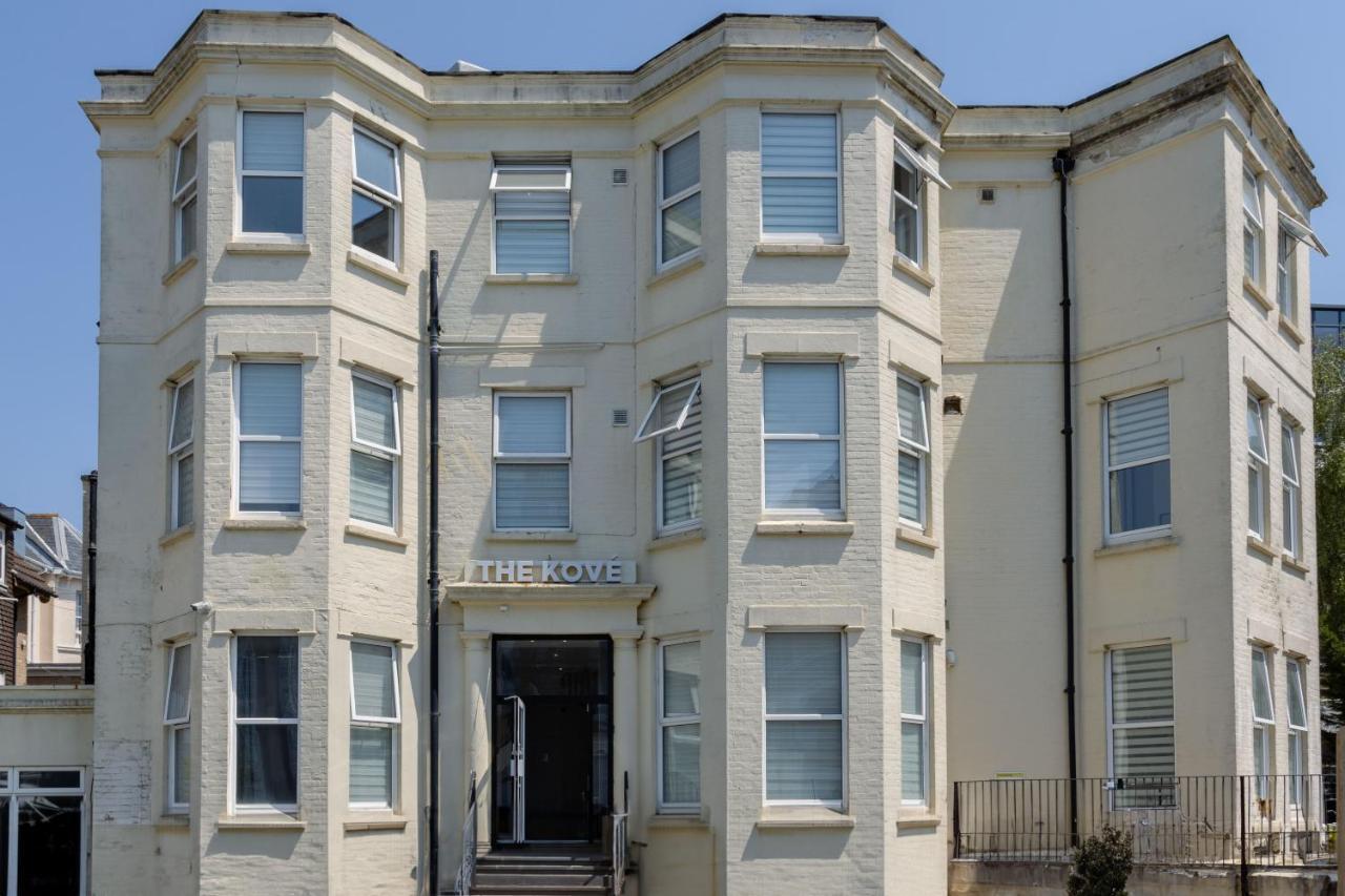 203, The Kove, West Hill Road Διαμέρισμα Μπόρνμουθ Εξωτερικό φωτογραφία